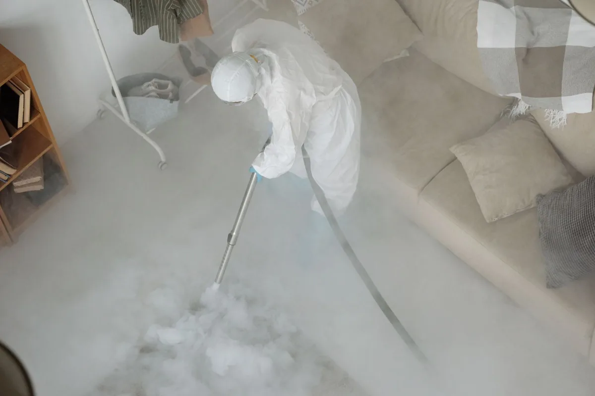 Biohazard Cleanup in Riverside, CT